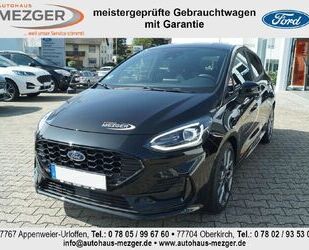 Ford Ford Fiesta ST-Line Gebrauchtwagen