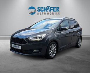 Ford Ford Grand C-MAX 1.5 Titanium #NAVI #PDC #TEMPO #S Gebrauchtwagen