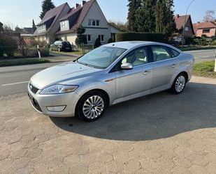 Ford Ford Mondeo 2.5T Lim.*Leder+Kamera+SHZ+viele Rechn Gebrauchtwagen