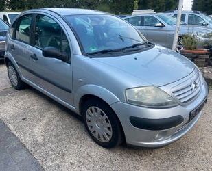 Citroen Citroën C3 1.4 VSX Automatik Gebrauchtwagen