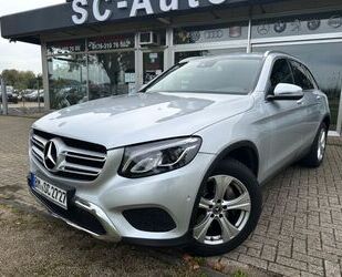 Mercedes-Benz Mercedes-Benz GLC 220 GLC -Klasse GLC 220 d 4Matic Gebrauchtwagen