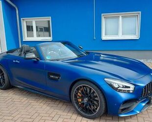 Mercedes-Benz Mercedes-Benz AMG GT C Roadster / NEUWERTIG !!! Gebrauchtwagen