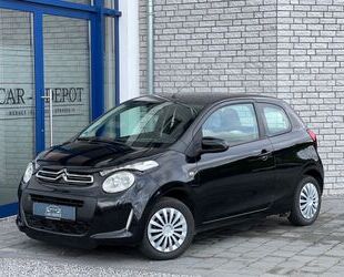 Citroen Citroën C1 Feel* Klima * TEMP. * BLUET. * USB/AUX Gebrauchtwagen