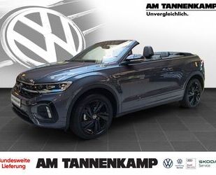 VW Volkswagen T-Roc Cabriolet R-Line 1.5 l TSI DSG | Gebrauchtwagen