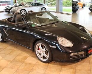 Porsche Porsche Boxster S *Deutsch+2. Hand+Scheckheft+Top* Gebrauchtwagen