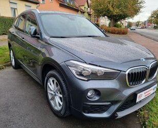 BMW BMW X1 sDrive 18 i Advantage Automatik*NAVI*SHZ*AH Gebrauchtwagen