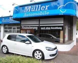 VW Volkswagen Golf 1.2 TSI Gebrauchtwagen