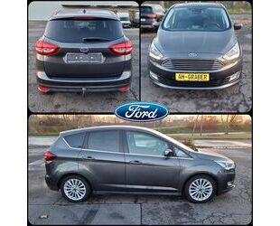 Ford Ford C-MAX Titanium.Panoramd.Navi.Kamera.SHZ.PDC.v Gebrauchtwagen