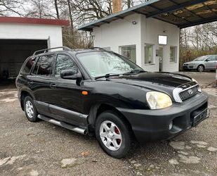 Hyundai Hyundai Santa Fe 2.4 GLS Team 06 Gebrauchtwagen