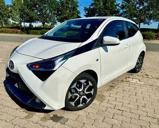 Toyota Toyota Aygo (X) 1,0-l-VVT-i inkl. WKR! Team-D.Edi Gebrauchtwagen