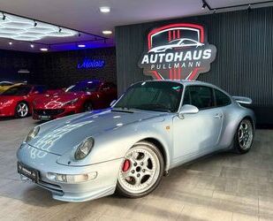 Porsche Porsche 911/993 Carerra 4 Coupe RS WLS Optik Gebrauchtwagen