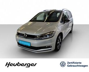 VW Volkswagen Touran 2.0 TDI DSG Highline, AHK, Navi, Gebrauchtwagen