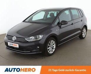 VW Volkswagen Golf VII Sportsvan 1.2 TSI Lounge BMT* Gebrauchtwagen