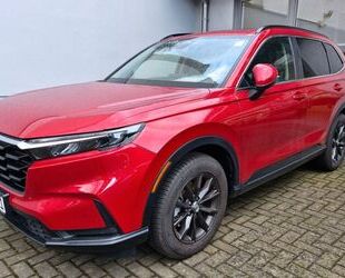 Honda Honda CR-V 2.0 i-MMD Hybrid e:HEV AWD Elegance Gebrauchtwagen