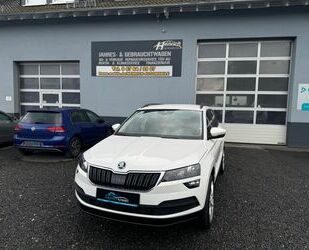 Skoda Skoda Karoq Style DSG 4x4 Navi AHK GRA SHZ 19