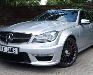 Mercedes-Benz Mercedes-Benz C 63 AMG C63TAMG Performance Scheckh Gebrauchtwagen