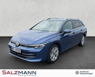 VW Volkswagen Golf VIII 1.5 eTSI DSG Style, Navi, AHK Gebrauchtwagen