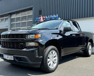 Chevrolet Chevrolet Silverado K1500 4x4 6 Sitzer LongBed MwS Gebrauchtwagen