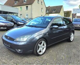 Ford Ford Focus Lim. ST 170 Klima*Teilleder*17