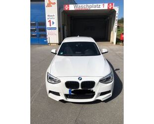 BMW BMW 120d -M-Paket Gebrauchtwagen