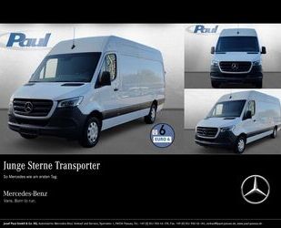 Mercedes-Benz Mercedes-Benz Sprinter 316 CDI KA L3 7G+LED+Kam+St Gebrauchtwagen