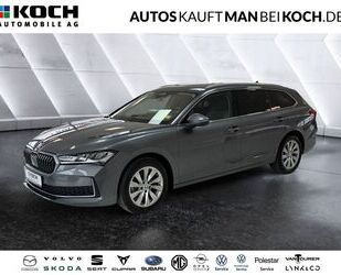 Skoda Skoda Superb Combi IV 1.5 TSI DSG SELECTION HuD AH Gebrauchtwagen