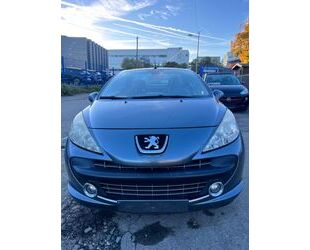 Peugeot Peugeot 207 CC Cabrio-Coupe Sport Gebrauchtwagen