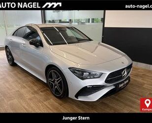 Mercedes-Benz Mercedes-Benz CLA 200 AMG +Multibeam+NAVI+AHK+DIST Gebrauchtwagen