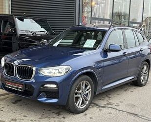 BMW BMW X3 xDrive30d M Sport Aut. Gebrauchtwagen