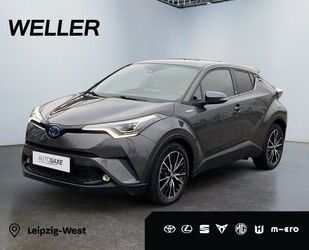 Toyota Toyota C-HR 1.8 Hybrid Team D *AHK*Kamera*Spurhalt Gebrauchtwagen