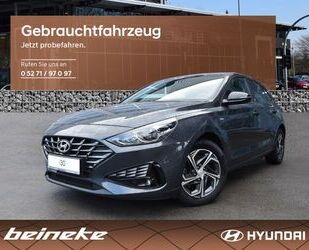 Hyundai Hyundai i30 1.5 T-GDI Ed 30 Mild-Hybrid DCT NAV RF Gebrauchtwagen