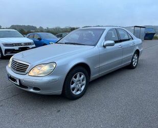 Mercedes-Benz Mercedes-Benz S 400 S -Klasse Lim. S 400 CDI Rentn Gebrauchtwagen