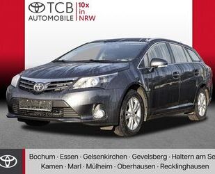 Toyota Toyota Avensis 1.8 Life NAVI SHZ PDC KLIMA LM-Felg Gebrauchtwagen