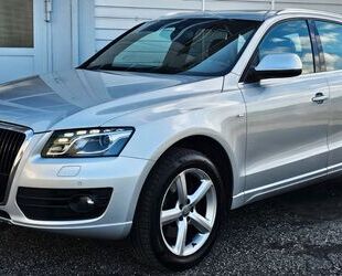 Audi Audi Q5 3.0 TDI QUATTRO S LINE AUTOMATIK PANO KAME Gebrauchtwagen