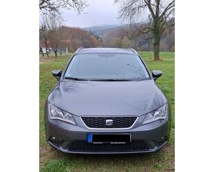 Seat Seat Leon ST 2.0 TDI 110kW Start&Stop Style DSG St Gebrauchtwagen