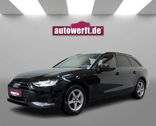 Audi Audi A4 2.0 TDI 35 S-TR ADVANCED AHK NAVI 360 SHZ Gebrauchtwagen