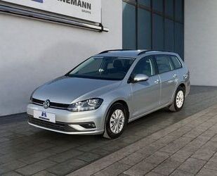 VW Volkswagen Golf Variant 1.6 TDI Trendline Navi Sit Gebrauchtwagen