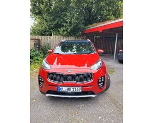 Kia Kia Sportage 2.0 CRDi 185 AWD GT line Automatik .. Gebrauchtwagen