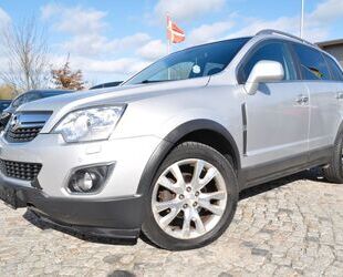 Opel Opel Antara Cosmo 4x4 /NAVI/Bi-XENON/AHK/TEMPOMAT/ Gebrauchtwagen