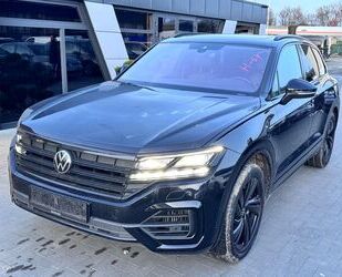 VW Volkswagen Touareg R Line 4Motion eHybrid/AHK/MATR Gebrauchtwagen