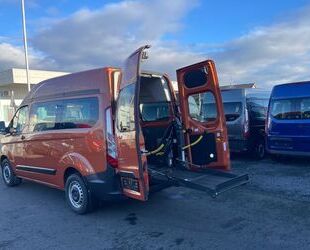 Ford Ford Transit Custom L1 H2 Behindertengerecht el. L Gebrauchtwagen