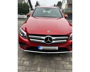 Mercedes-Benz Mercedes-Benz GLC 350 e 4MATIC Autom. - Gebrauchtwagen