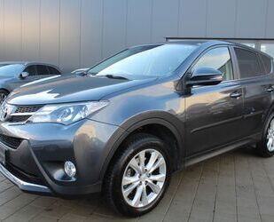 Toyota Toyota RAV4 2.2 D-4x4 Start Edition 1-Hand/R-Kamer Gebrauchtwagen