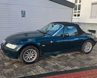 BMW BMW Z3 Roadster 1.9 - Gebrauchtwagen