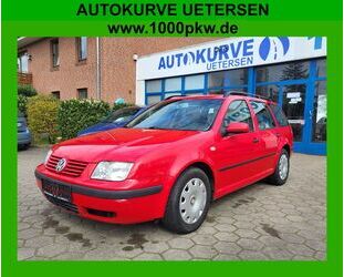 VW Volkswagen Bora Variant 1.6 Aut. Klima Gebrauchtwagen