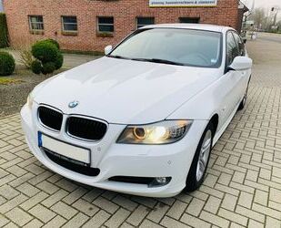 BMW BMW 320d EfficientDynamics Edition - Automatik Gebrauchtwagen