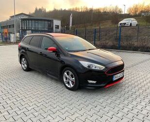 Ford Ford Focus 1,5 EcoBoost 110kW Sport Turnier Sport Gebrauchtwagen