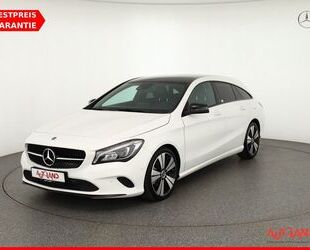 Mercedes-Benz CLA 220 Shooting Brake Gebrauchtwagen