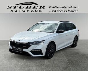 Skoda Skoda Octavia 2.0 TSI RS DSG NAVI | RFK | SZH | Mi Gebrauchtwagen