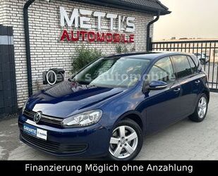 VW Volkswagen Golf VI Comfortline 1.4 TSI *Xenon*Navi Gebrauchtwagen